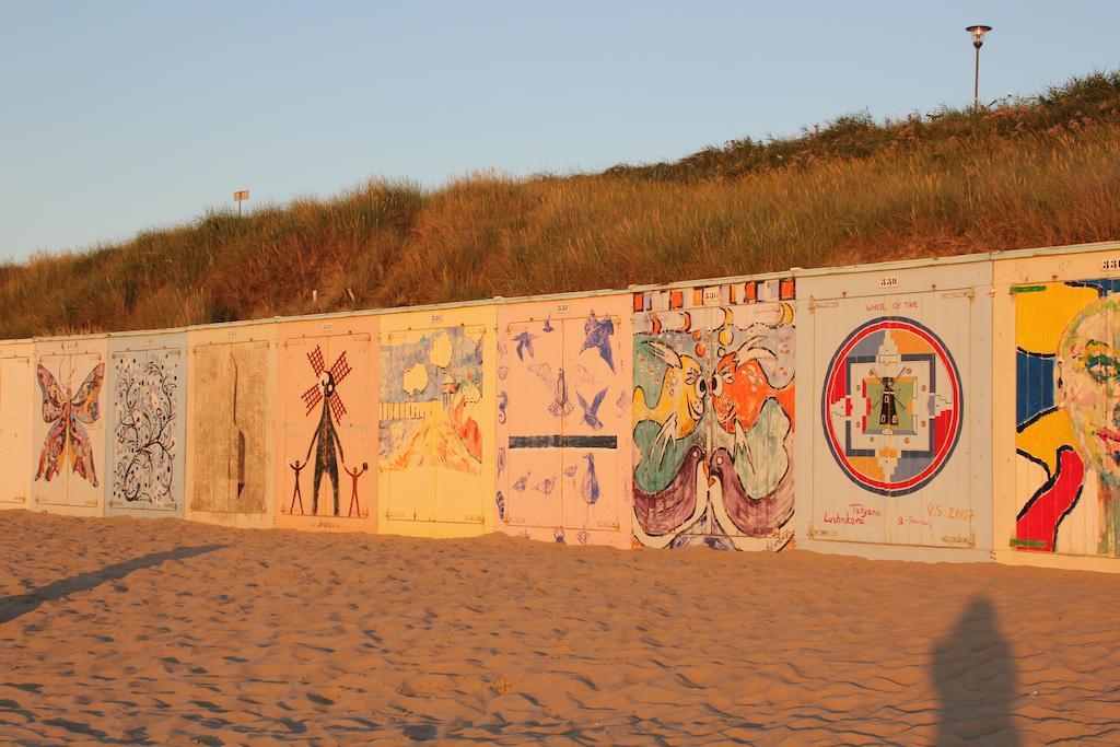 Hotel Duinlust Domburg Exterior foto